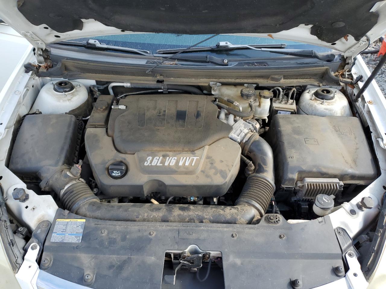 2009 Saturn Aura Xr VIN: 1G8ZX57799F184829 Lot: 63434155