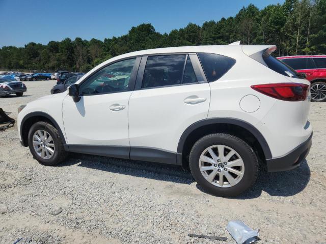  MAZDA CX-5 2016 Белы