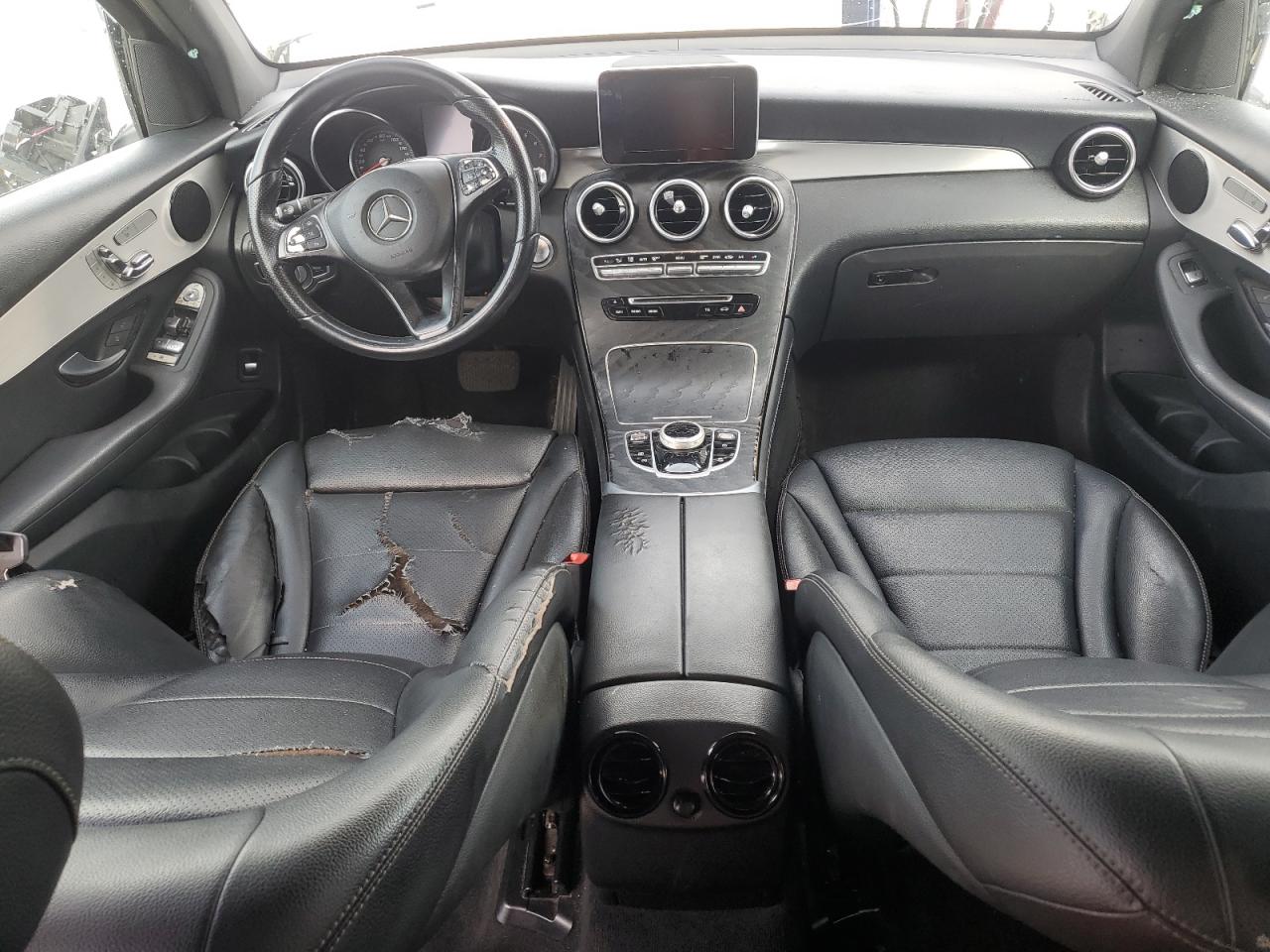 2019 Mercedes-Benz Glc 300 4Matic VIN: WDC0G4KB6KV144783 Lot: 63243775