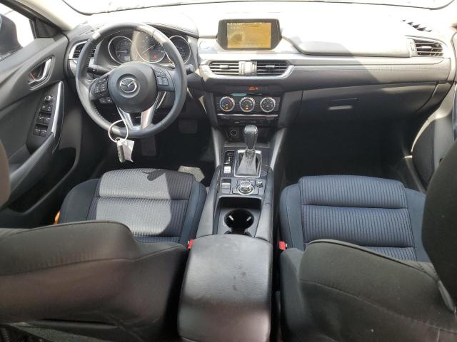  MAZDA 6 2016 Czarny