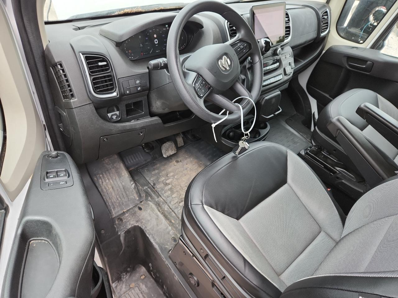2022 Ram Promaster 2500 2500 High VIN: 3C6LRVDG6NE102691 Lot: 64640195