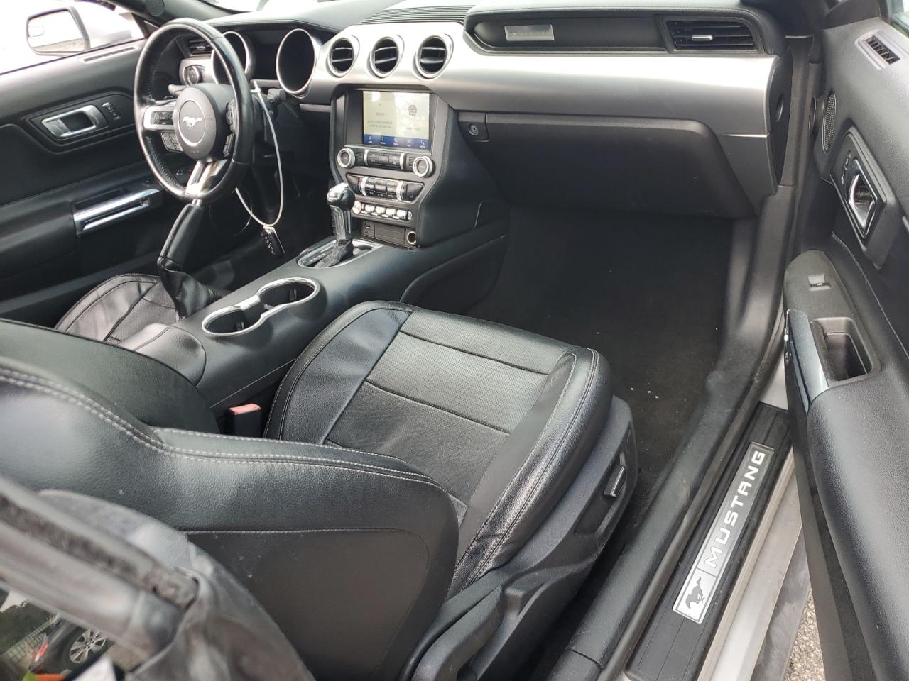 1FATP8FF1K5126110 FORD MUSTANG 2019