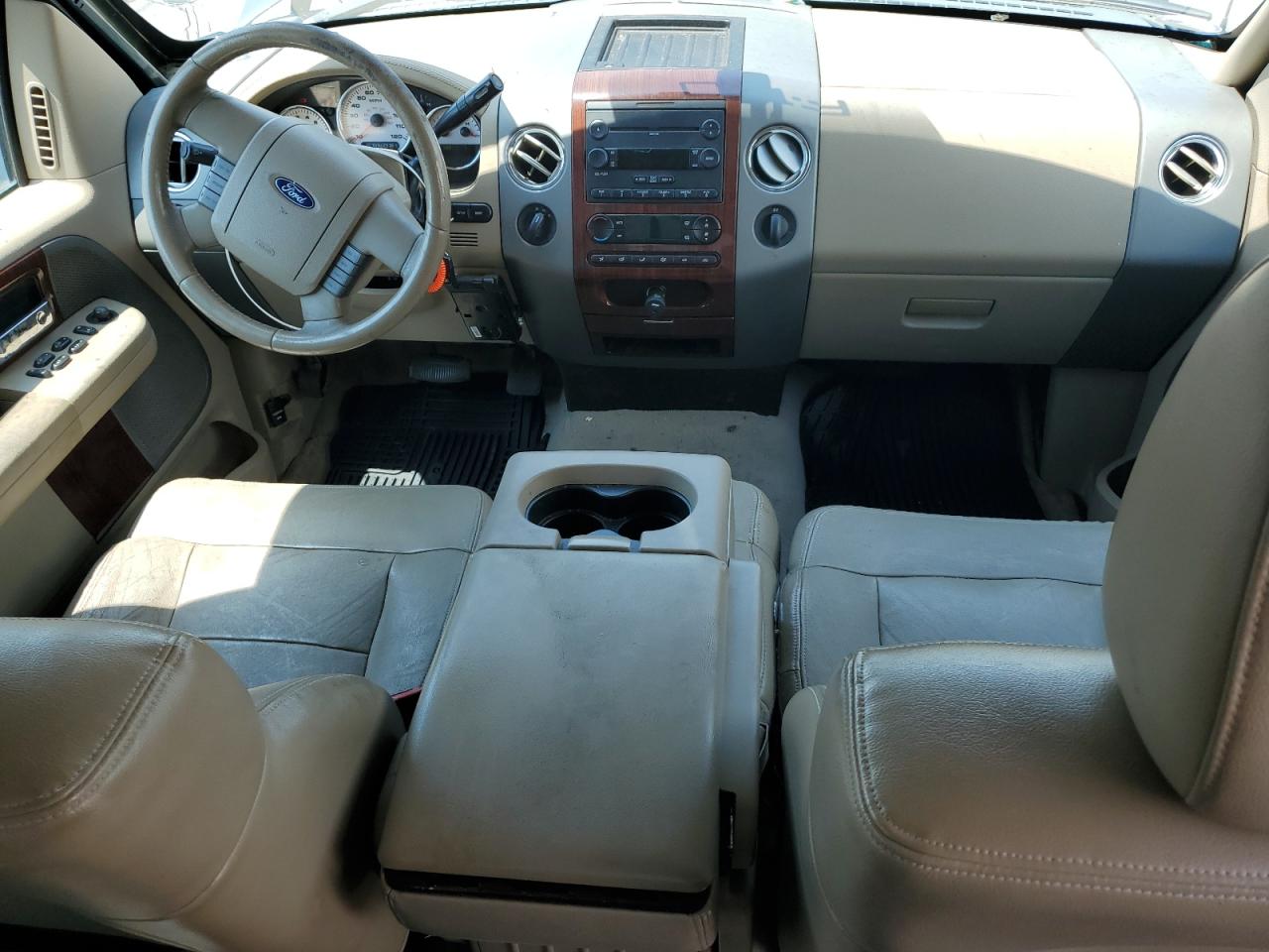 2007 Ford F150 Supercrew VIN: 1FTPW145X7KD25214 Lot: 64974245