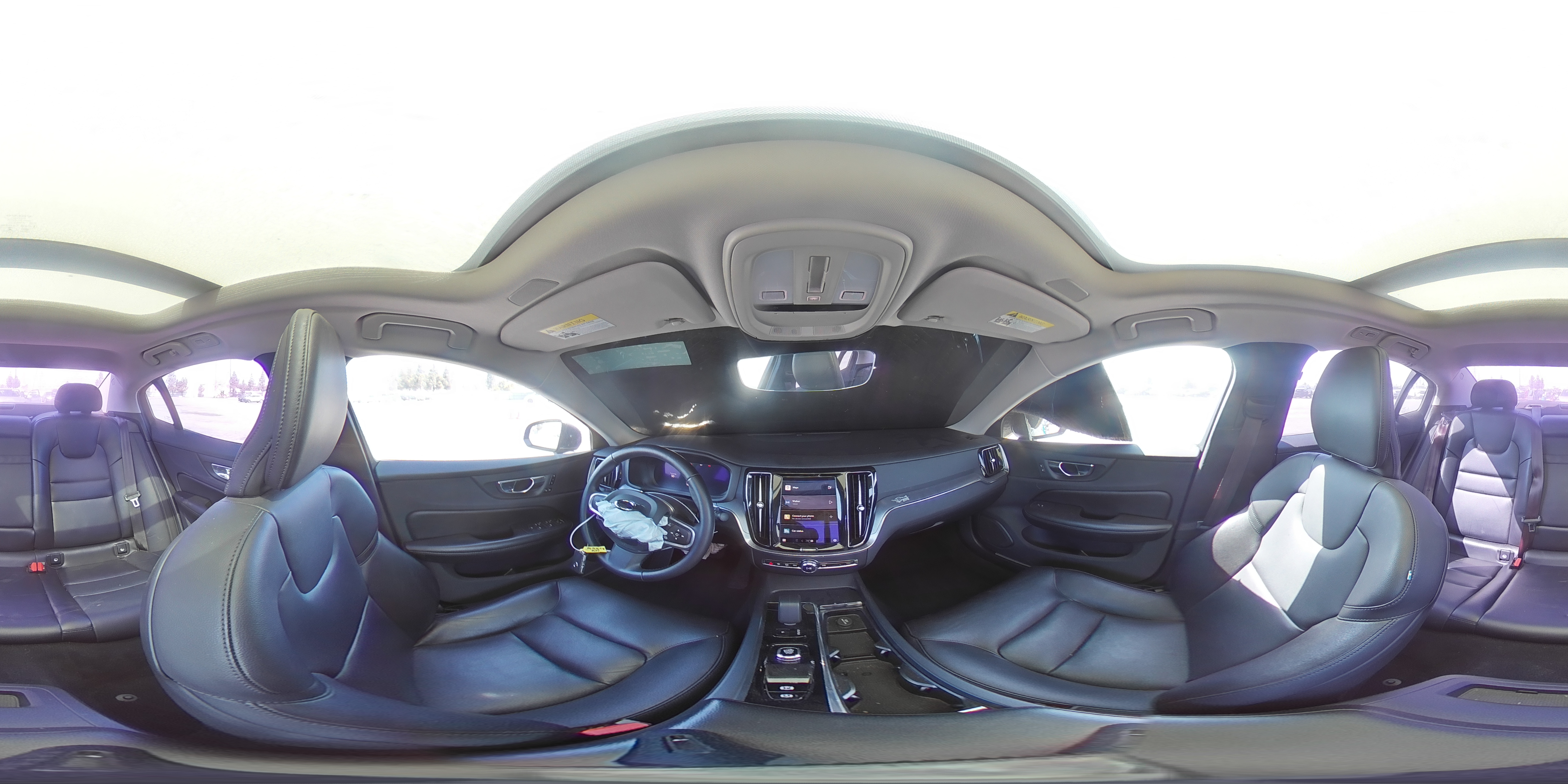 2023 Volvo S60 Core VIN: 7JRL12FV6PG235174 Lot: 63232905