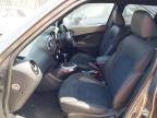2017 NISSAN JUKE N-CON for sale at Copart WOLVERHAMPTON