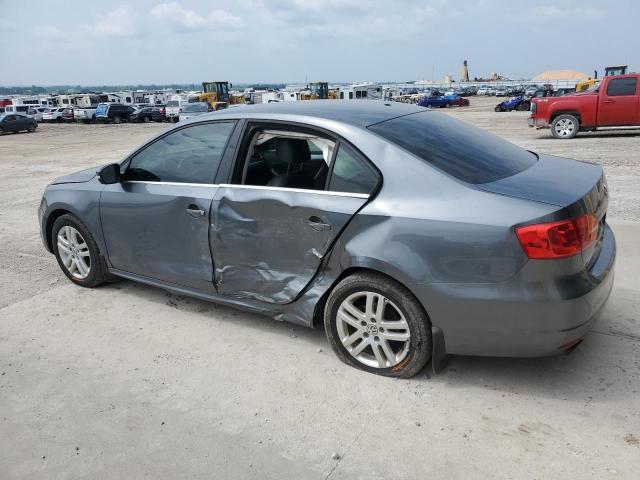  VOLKSWAGEN JETTA 2013 Szary