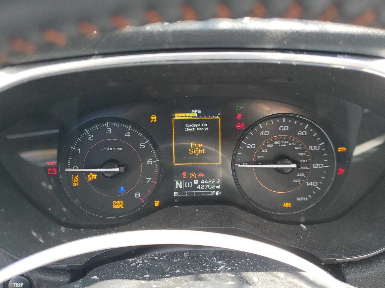 2021 Subaru Crosstrek Premium VIN: JF2GTAPC7M8650500 Lot: 66388215