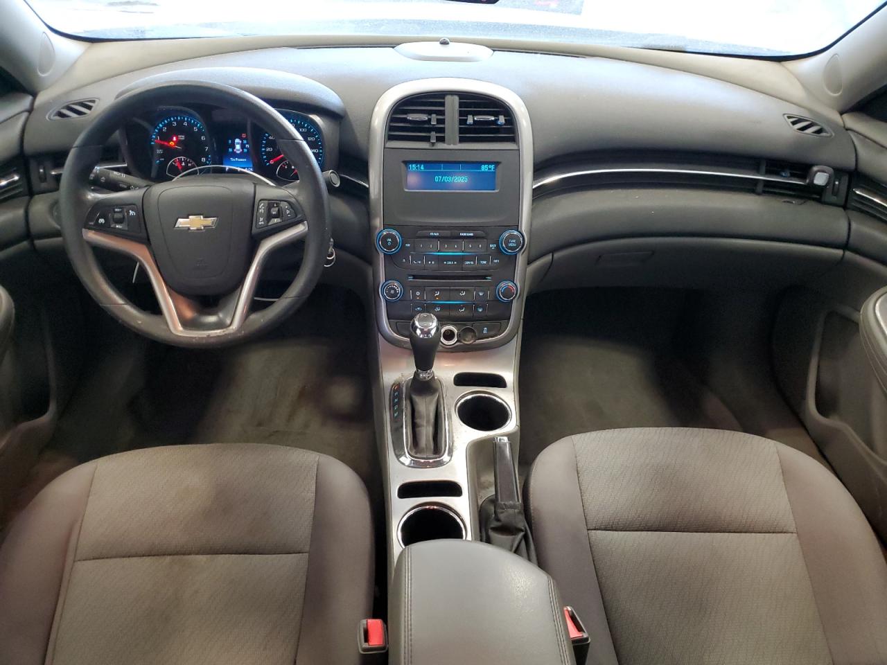 2014 Chevrolet Malibu Ls VIN: 1G11A5SL6EF251589 Lot: 63106775