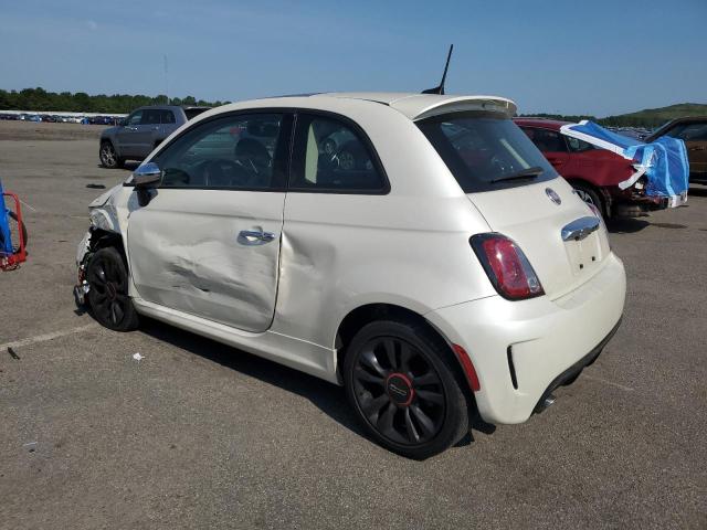  FIAT 500 2019 Kremowy
