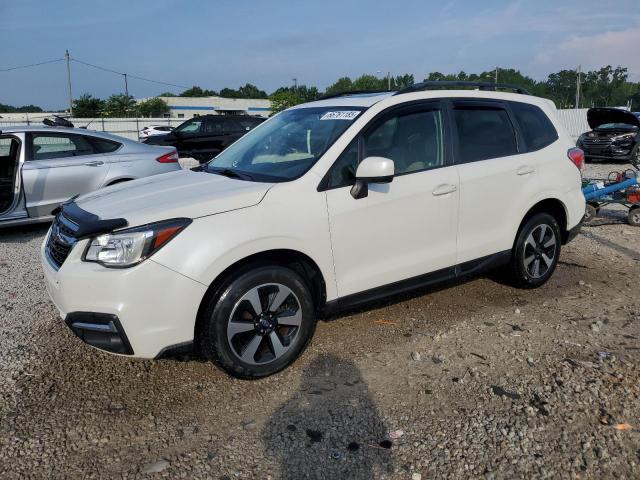  SUBARU FORESTER 2018 White