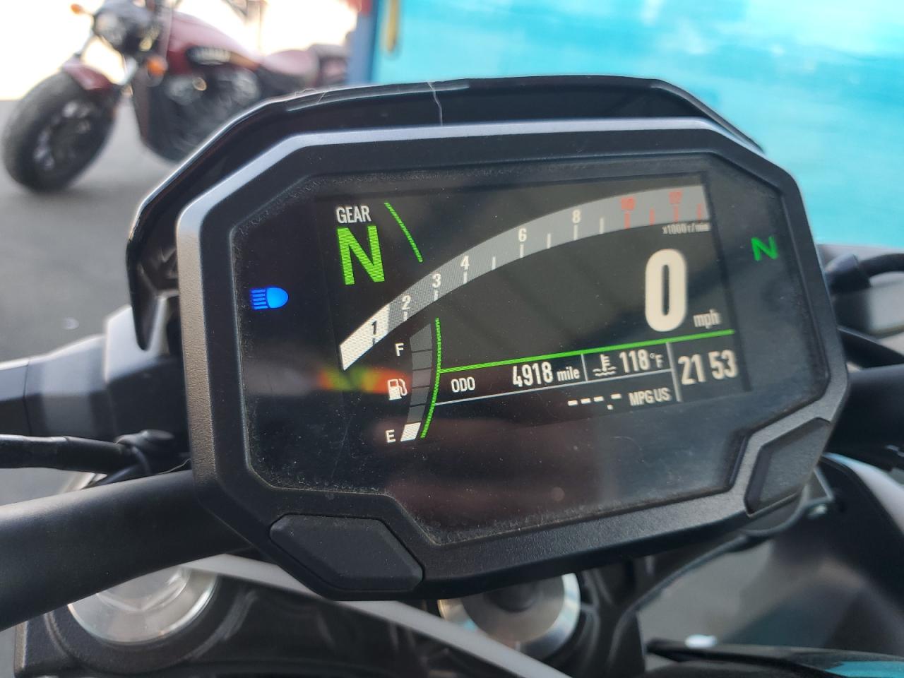 ml5erel15lda06268 ML5EREL15LDA06268 2020 Kawasaki Er650 L
