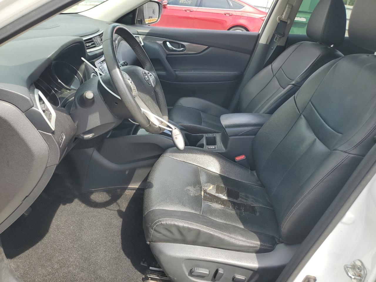 2016 Nissan Rogue S VIN: 5N1AT2MT9GC869776 Lot: 64418895