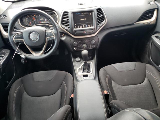  JEEP GRAND CHER 2016 Czerwony