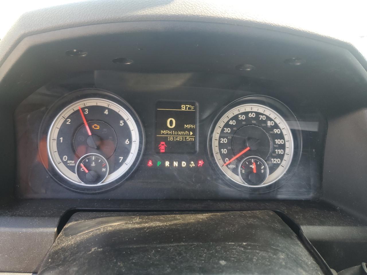 2013 Ram 1500 St VIN: 1C6RR6KT0DS717054 Lot: 65402715