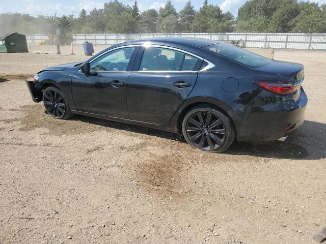 MAZDA 6 2019 Черный