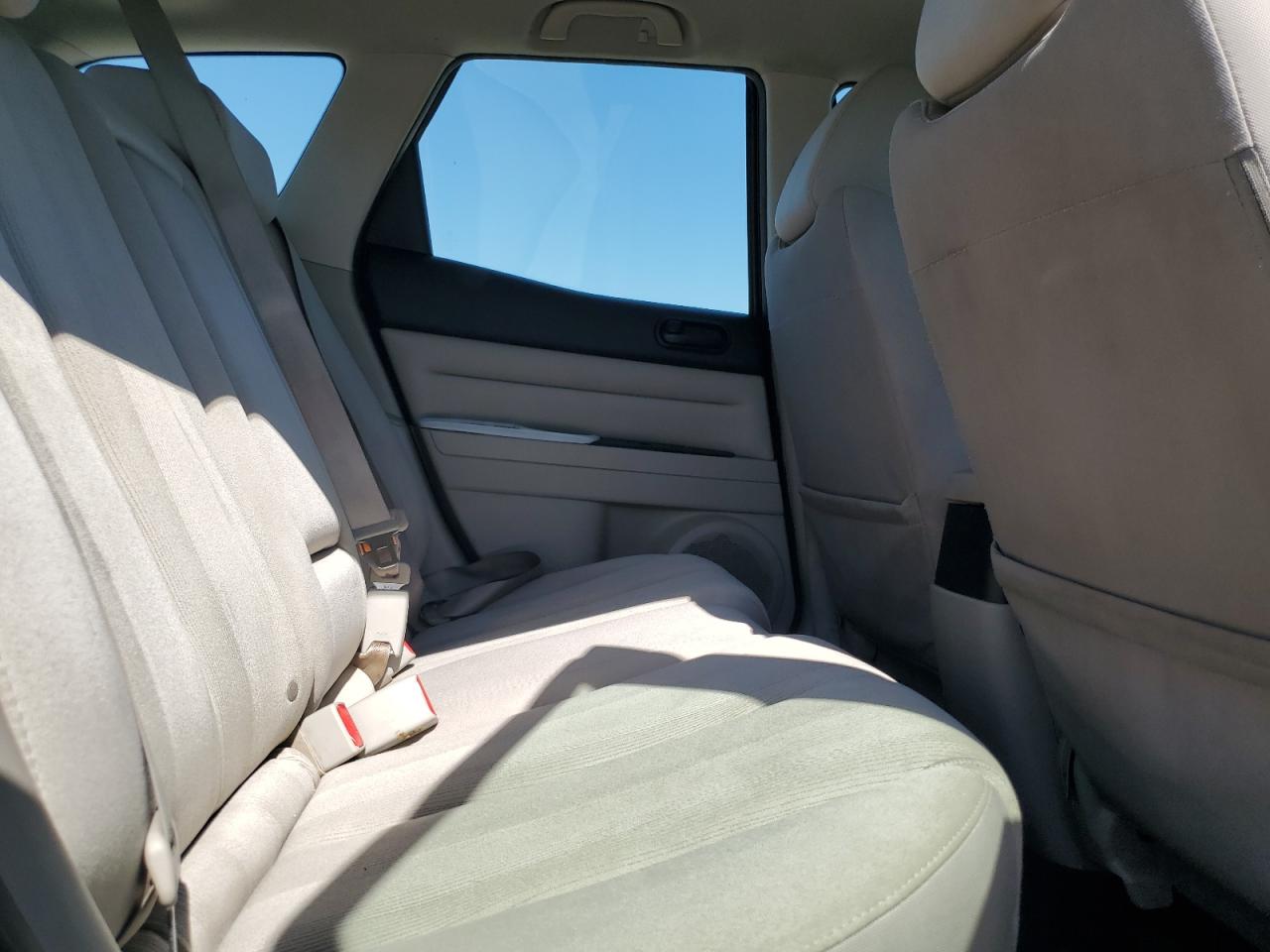 2011 Mazda Cx-7 VIN: JM3ER2AM1B0361319 Lot: 65048725