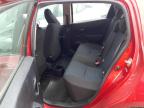 2012 TOYOTA YARIS TR V for sale at Copart WOLVERHAMPTON