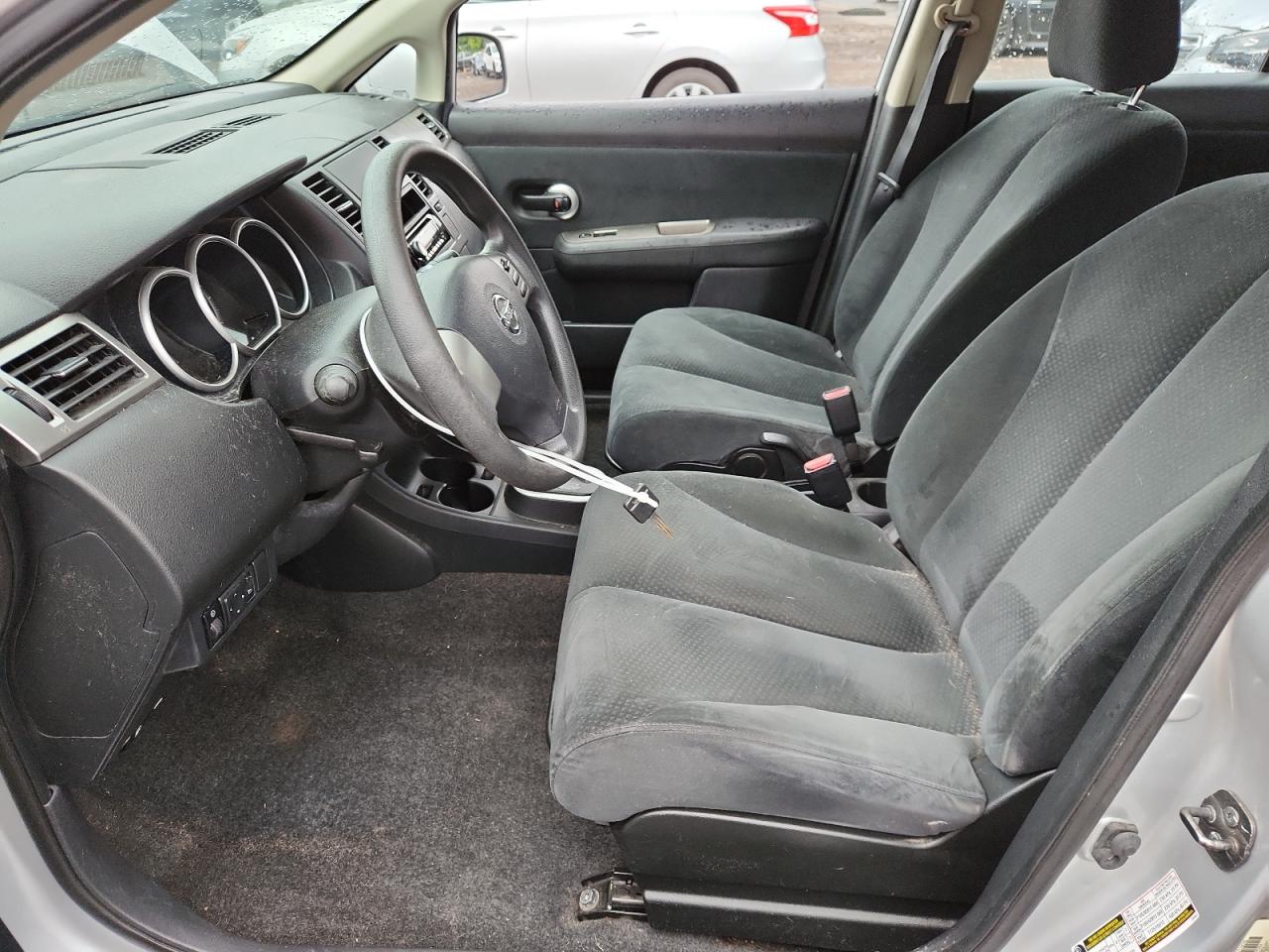 2010 Nissan Versa S VIN: 3N1BC1CP9AL429871 Lot: 62762125