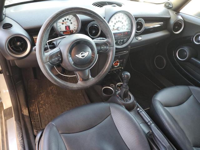  MINI COOPER 2012 White
