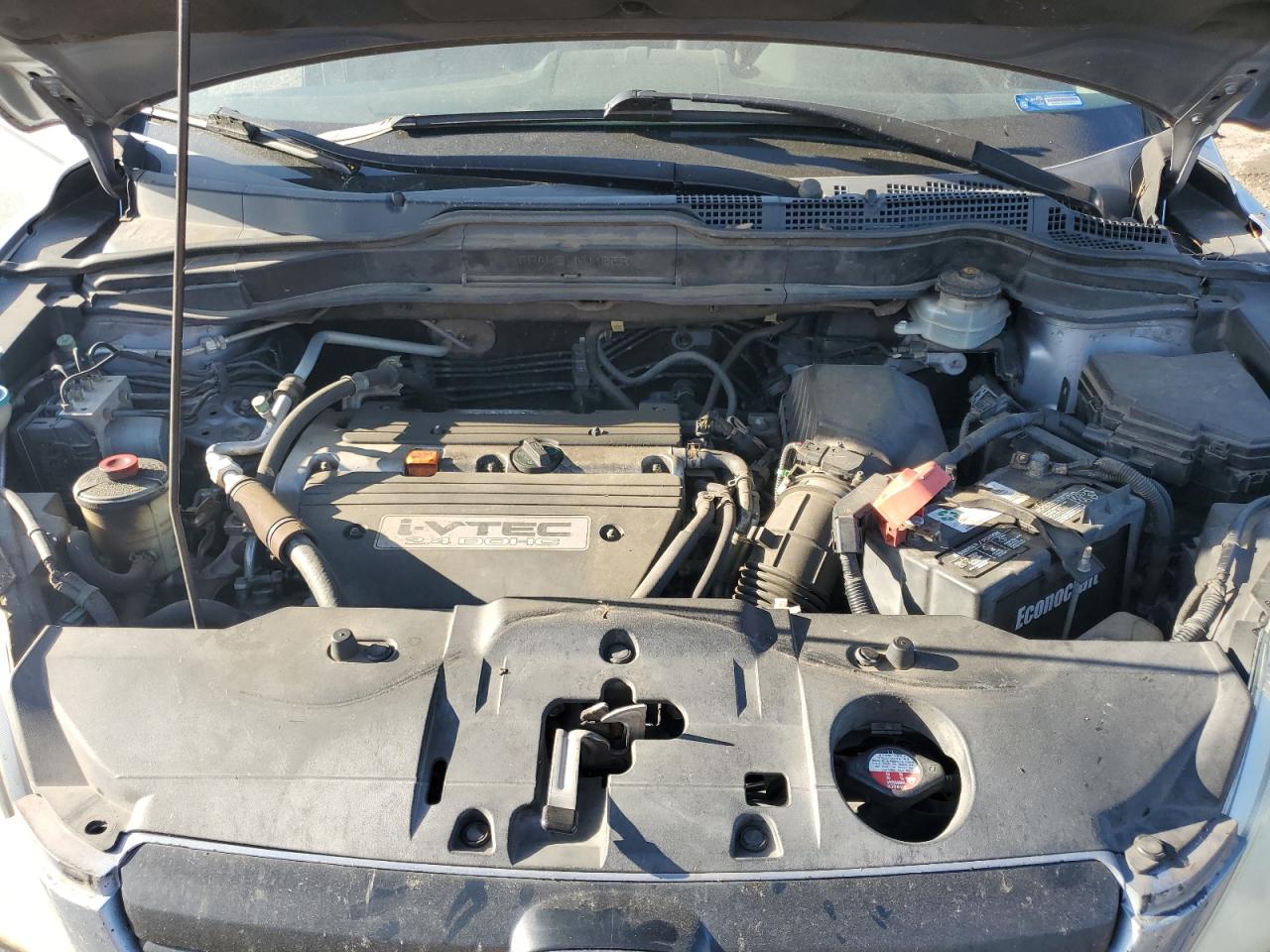 2008 Honda Cr-V Lx VIN: 3CZRE38318G708431 Lot: 64505625