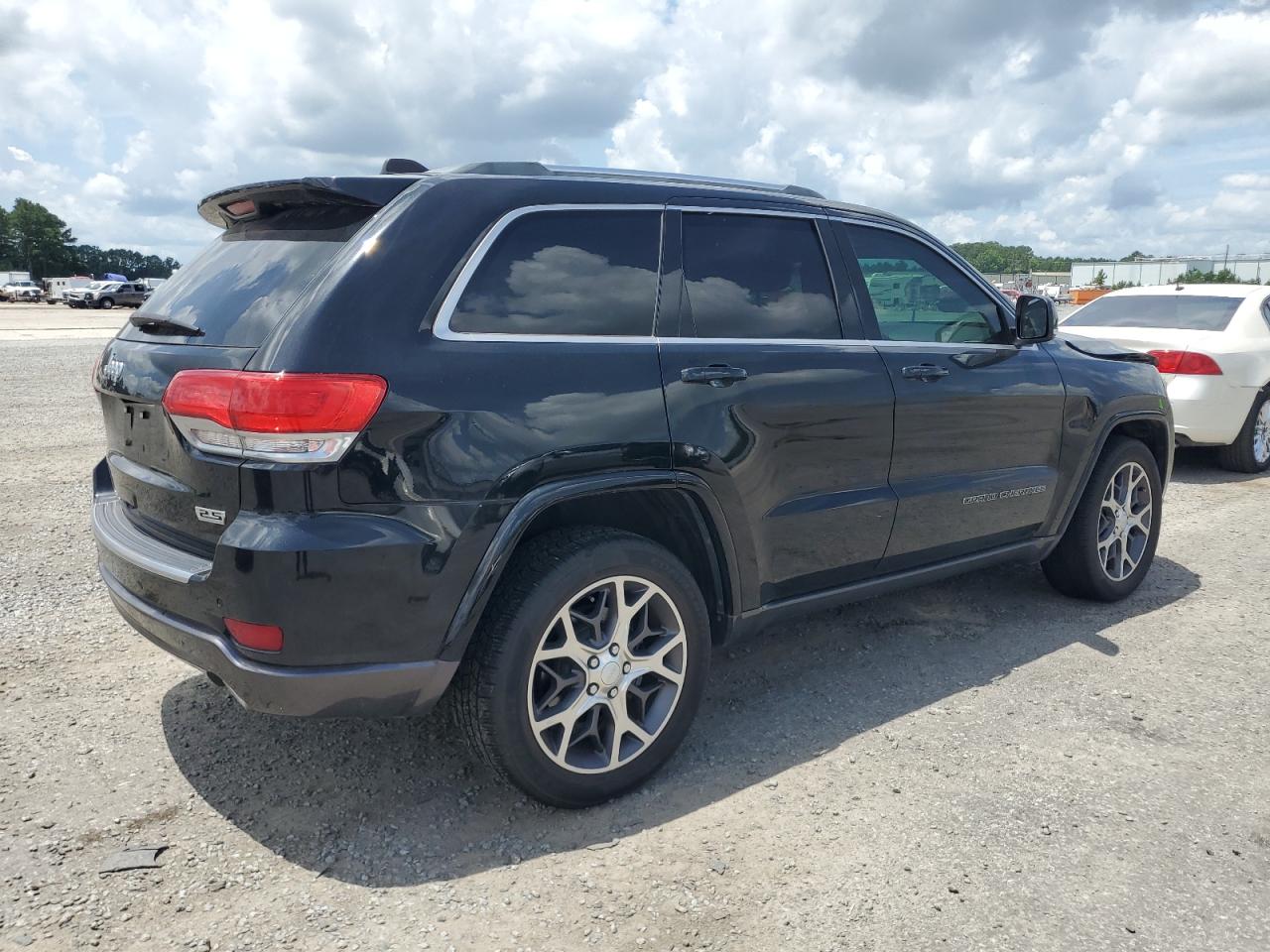 2018 Jeep Grand Cherokee Limited VIN: 1C4RJFBG8JC214252 Lot: 65039935