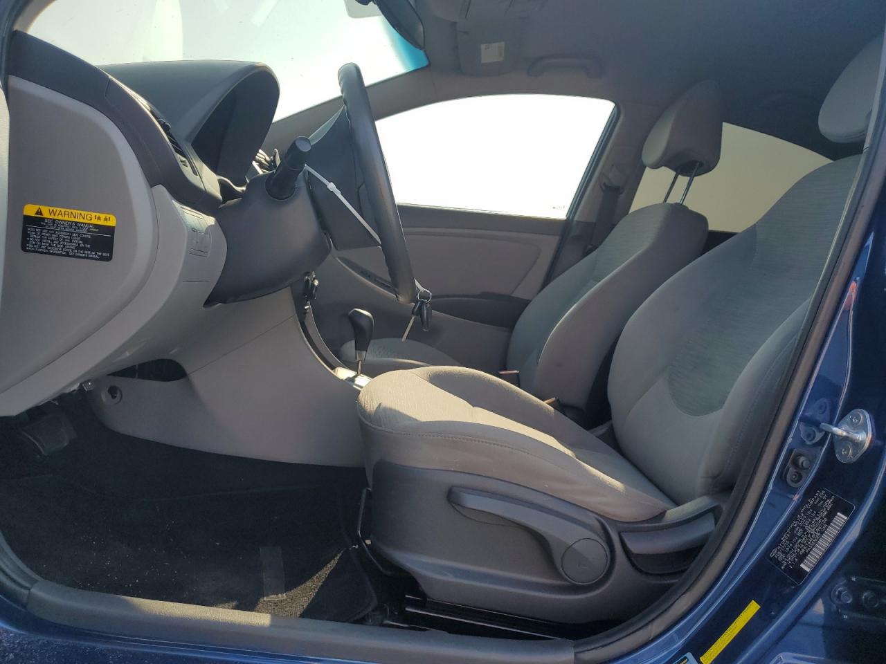 2015 Hyundai Accent Gls VIN: KMHCT4AE8FU887138 Lot: 65164885