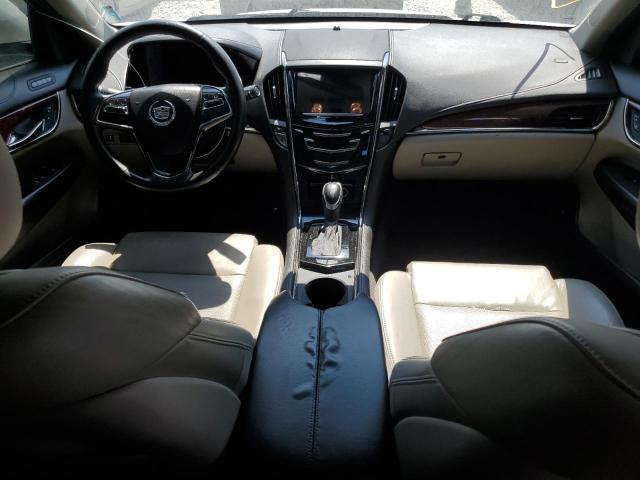 Sedans CADILLAC ATS 2013 Cream