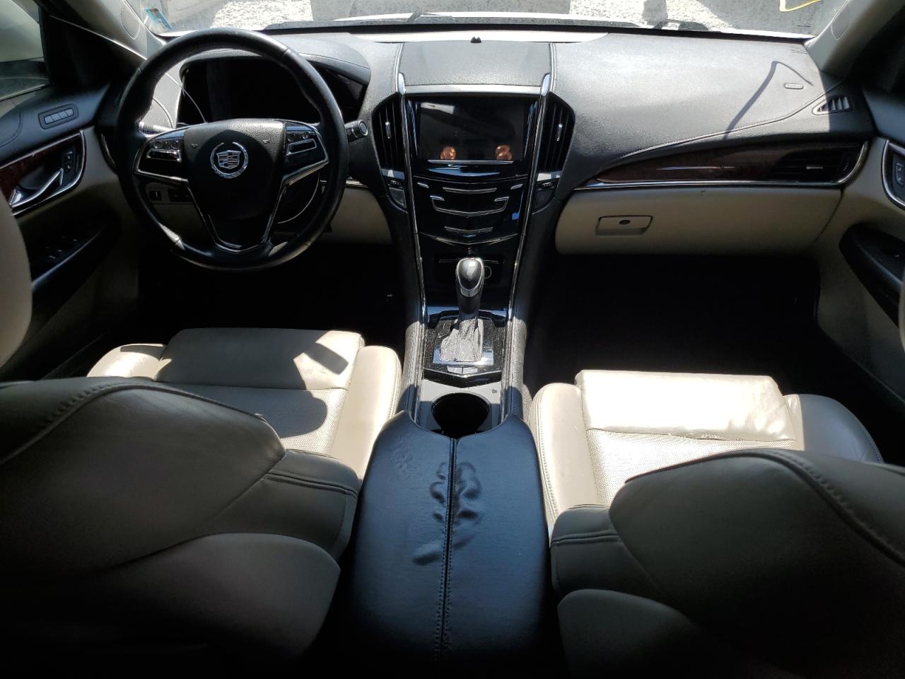 2013 Cadillac Ats Luxury VIN: 1G6AB5SA5D0120256 Lot: 64144625