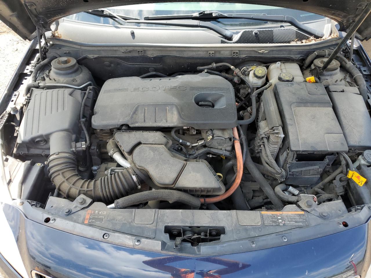 2015 Buick Regal Premium VIN: 2G4GM5ER3F9237860 Lot: 64310225
