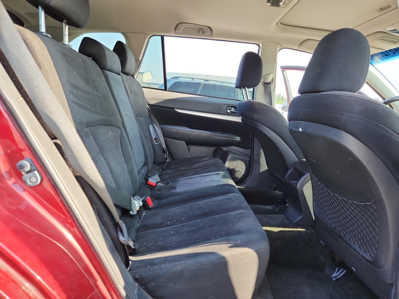 2013 Subaru Outback 2.5I Premium VIN: 4S4BRCGC0D3201381 Lot: 64612745