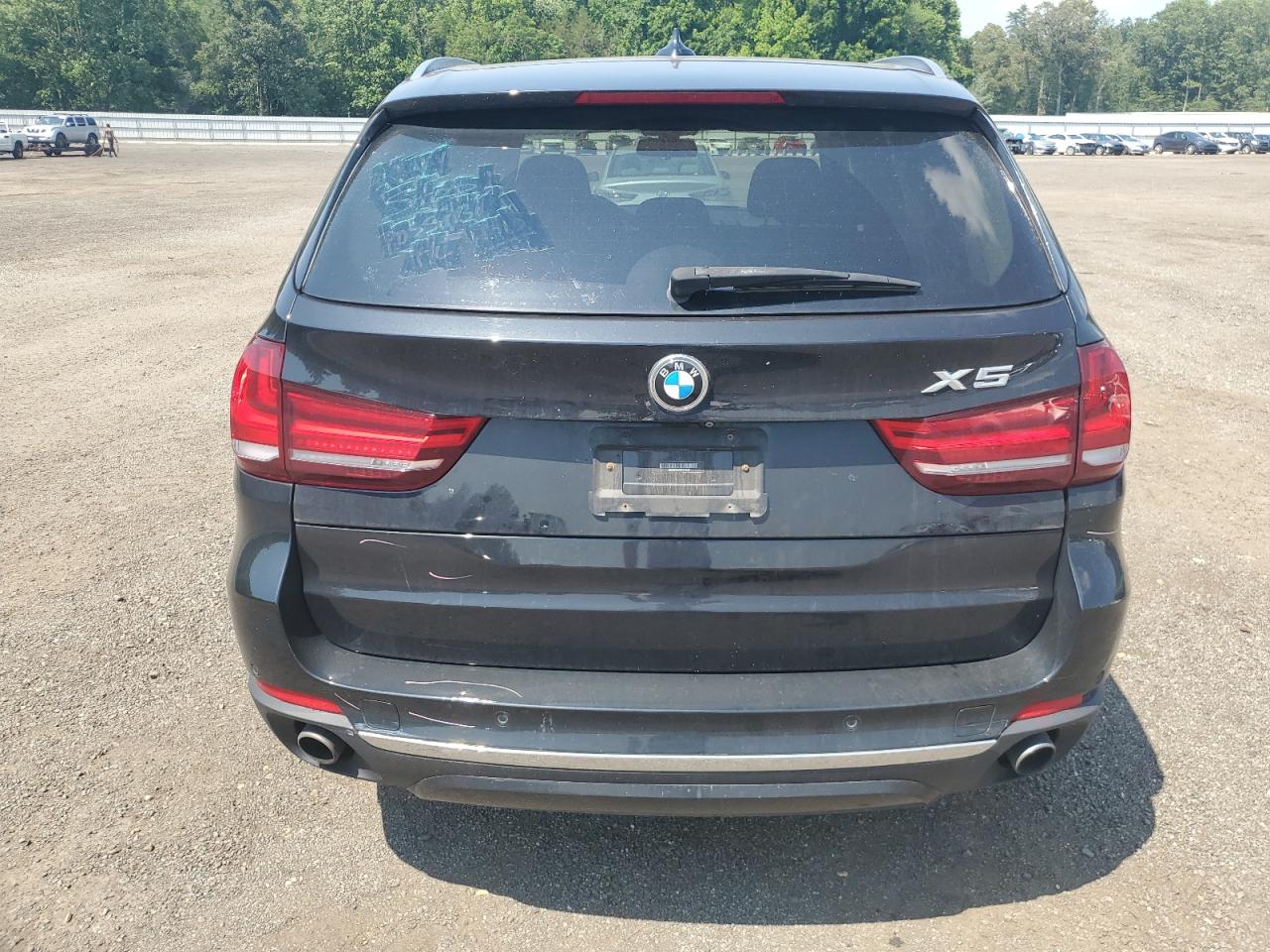2015 BMW X5 xDrive35I VIN: 5UXKR0C54F0K54520 Lot: 62729395