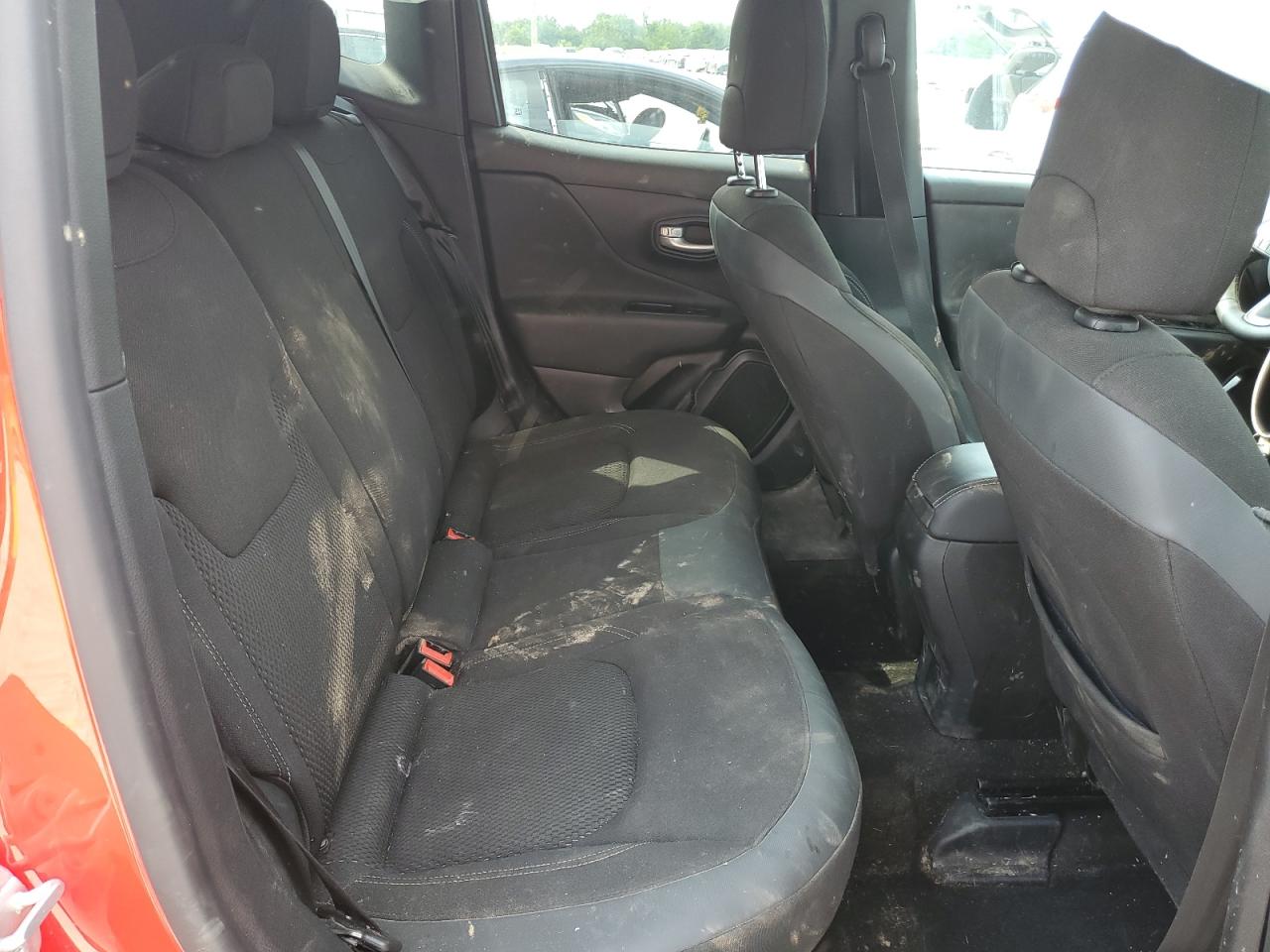 2023 Jeep Renegade Altitude VIN: ZACNJDE15PPP20455 Lot: 67066045