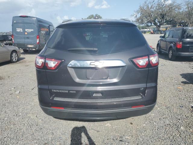  CHEVROLET TRAVERSE 2017 Gray