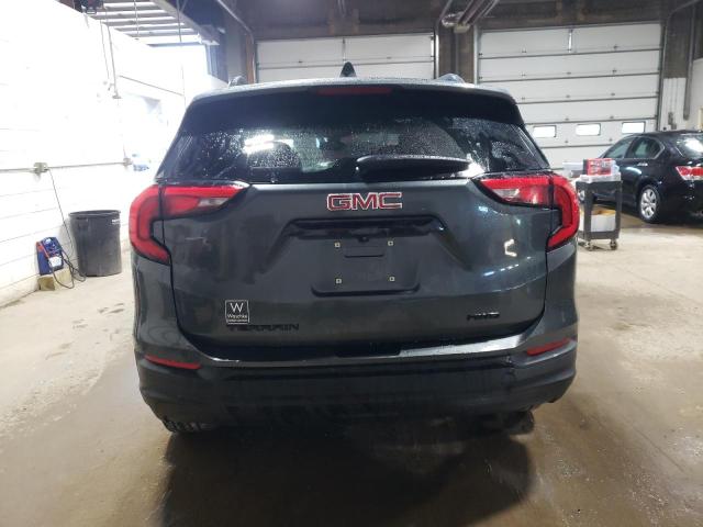  GMC TERRAIN 2020 Gray