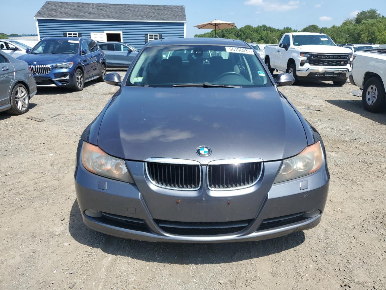 2008 BMW 328 Xi Sulev VIN: WBAVC73558KX90499 Lot: 66106025