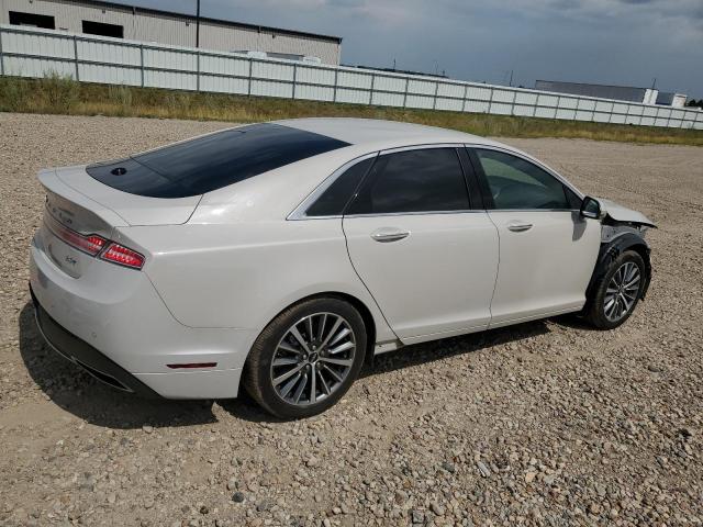  LINCOLN MKZ 2019 Белы
