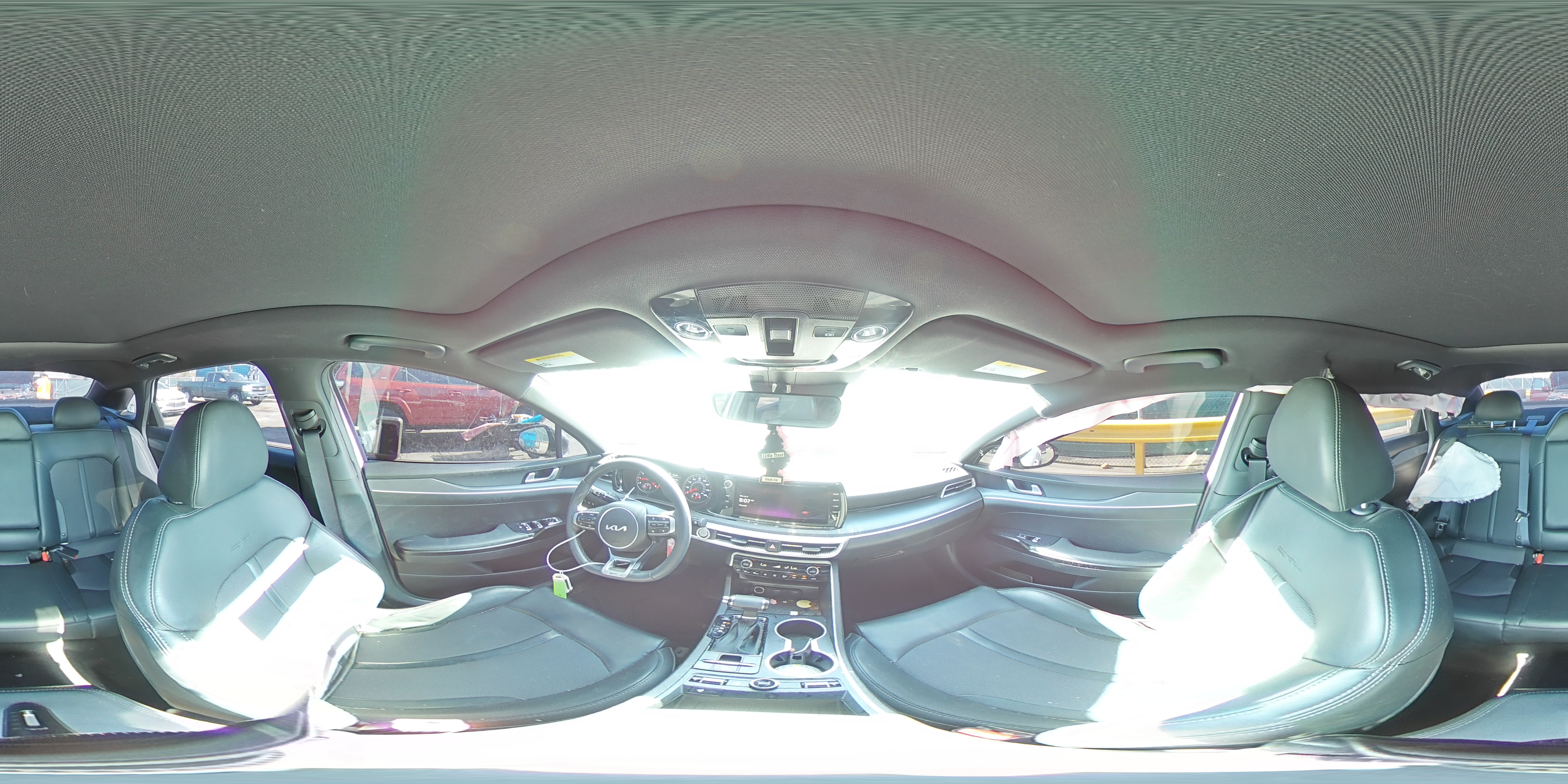 2023 Kia K5 Gt Line VIN: 5XXG64J24PG184985 Lot: 63095955