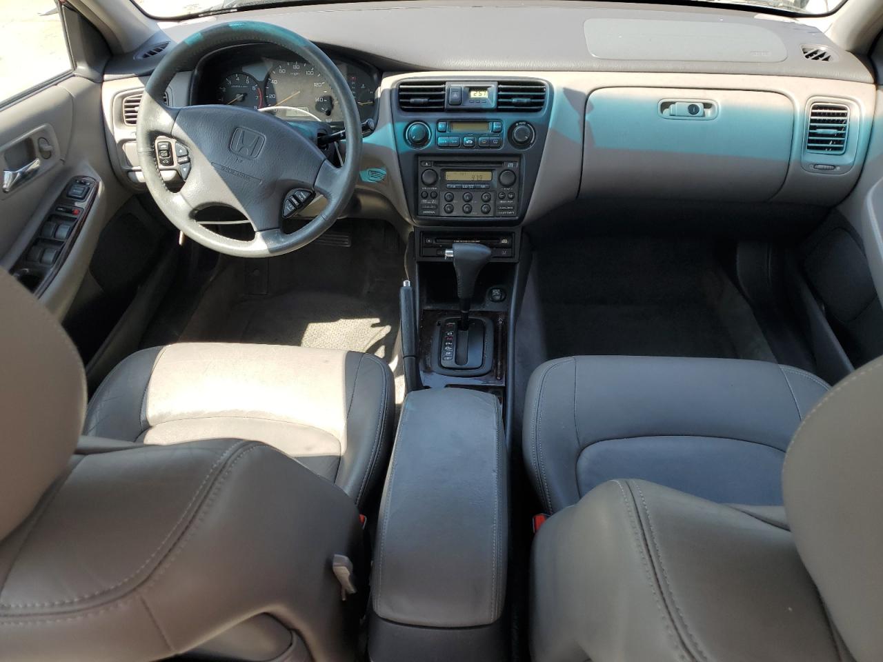 2000 Honda Accord Ex VIN: 1HGCG1651YA064606 Lot: 64355625