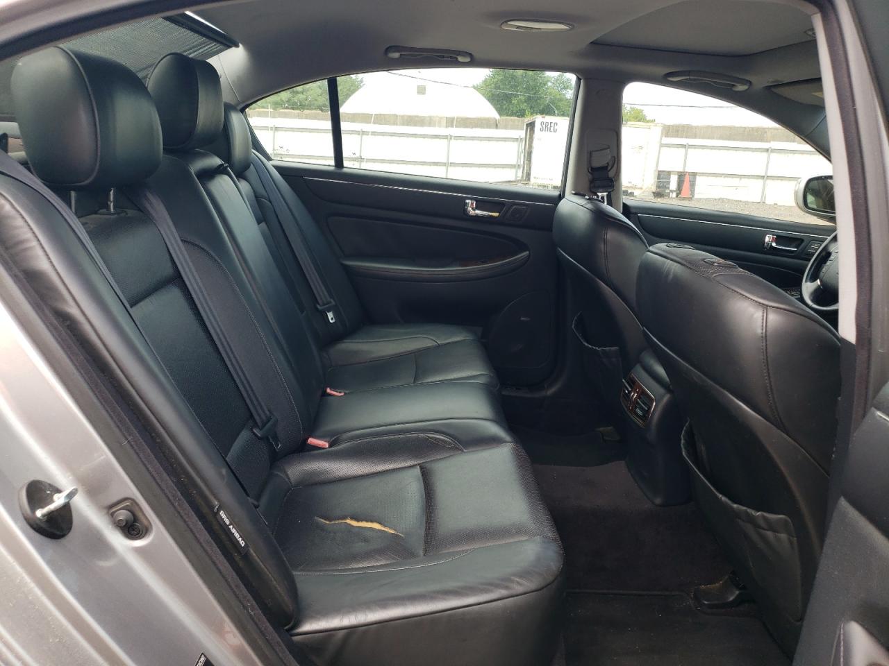 2010 Hyundai Genesis 4.6L VIN: KMHGC4DF0AU084869 Lot: 65798475