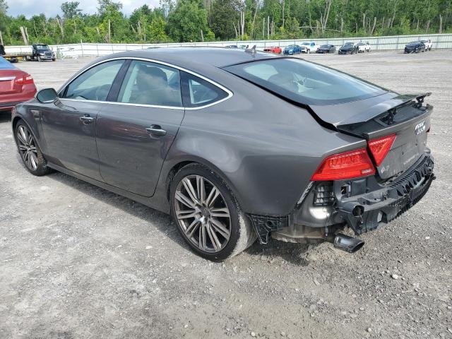  AUDI A7 2012 Gray