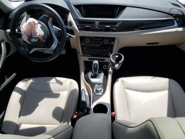  BMW X1 2015 Biały