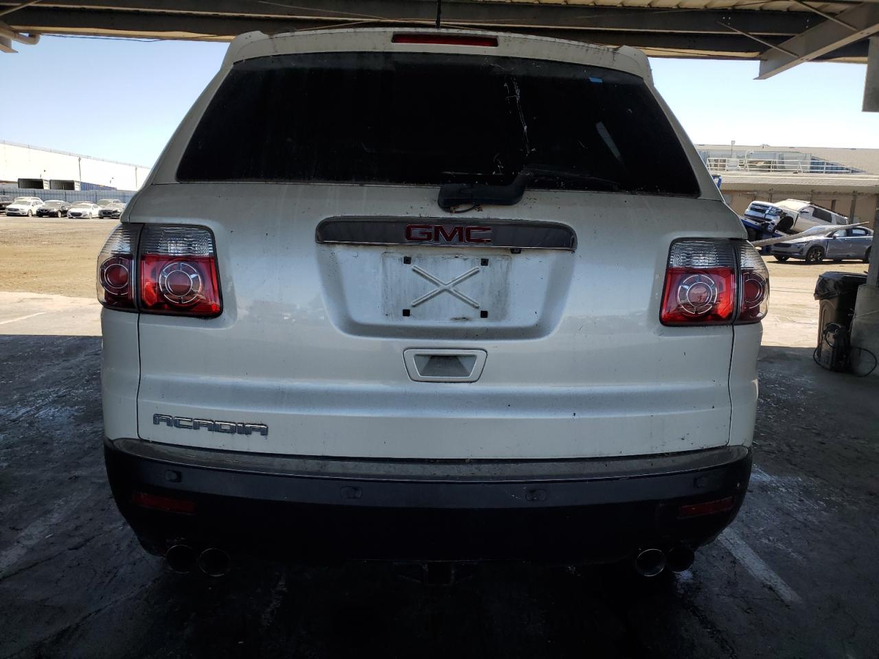 2009 GMC Acadia Slt-1 VIN: 1GKER23D89J143599 Lot: 63949135
