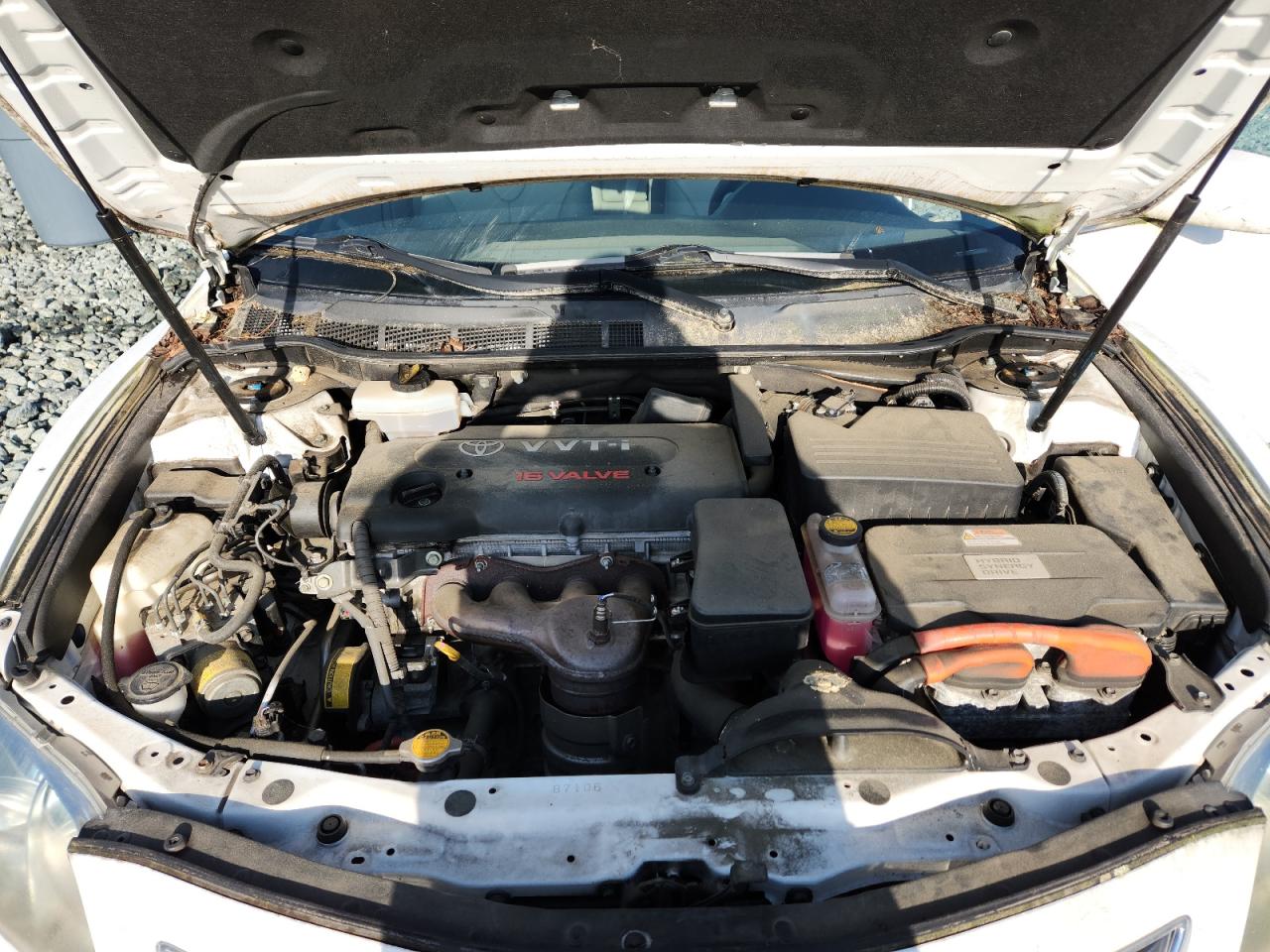 2009 Toyota Camry Hybrid VIN: 4T1BB46K49U096154 Lot: 65570965