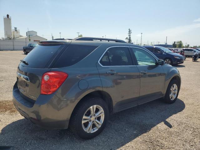  CHEVROLET EQUINOX 2012 Zielony