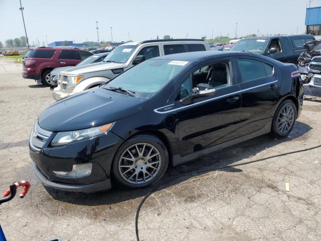  CHEVROLET VOLT 2013 Czarny