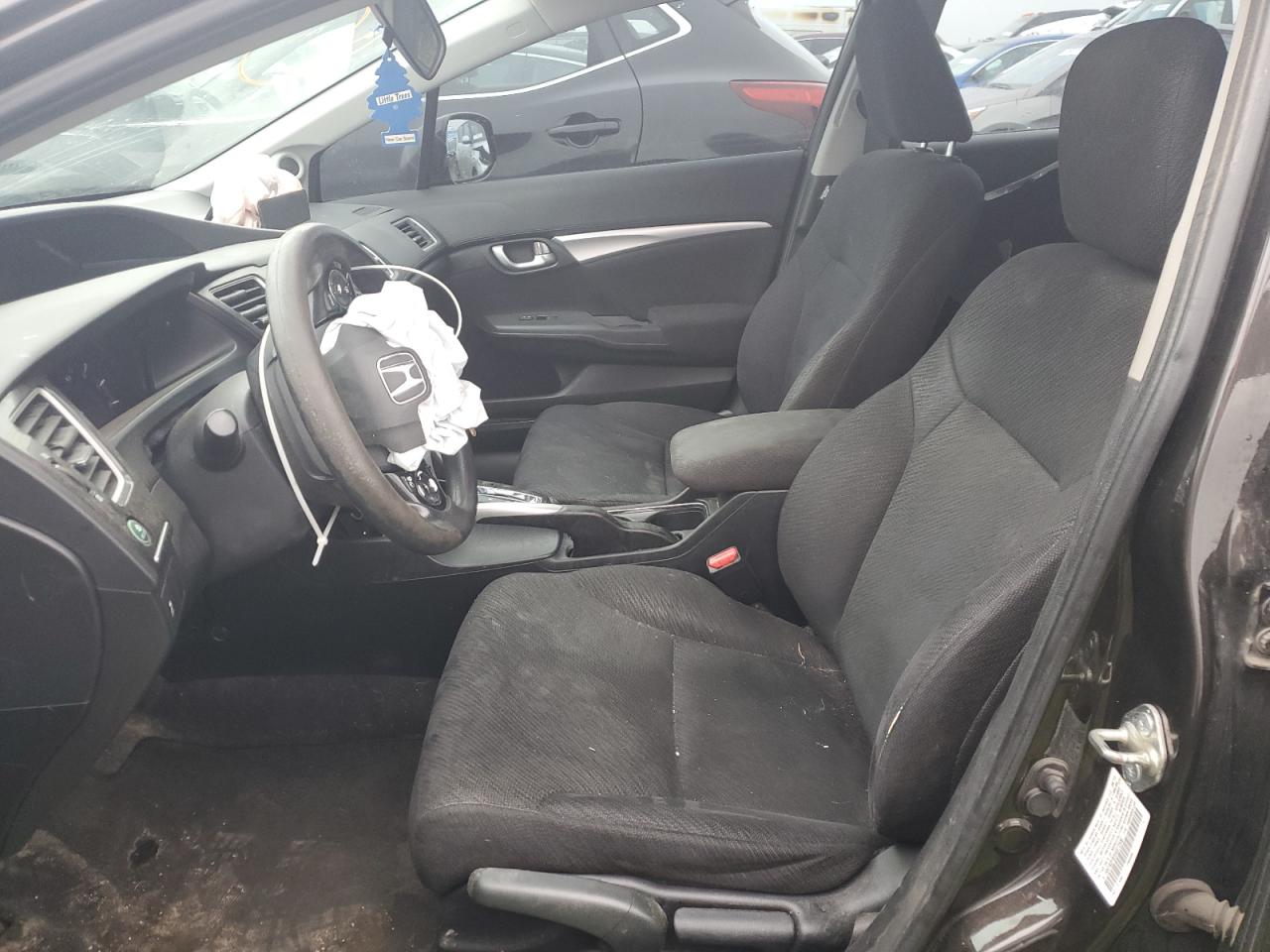 2013 Honda Civic Ex VIN: 19XFB2F82DE072330 Lot: 66908905