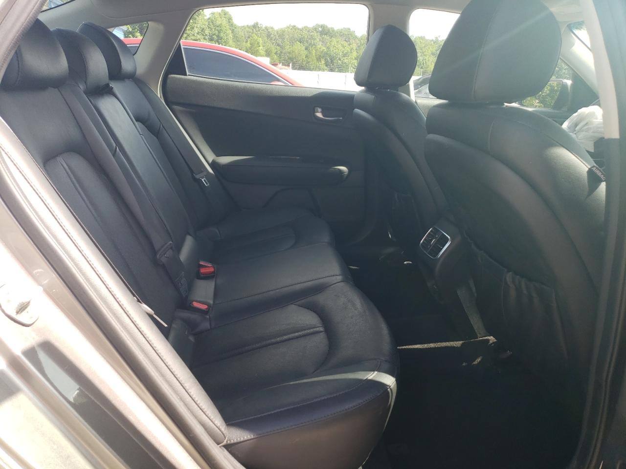 2018 Kia Optima Ex VIN: 5XXGU4L36JG183419 Lot: 62560325