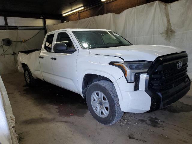  TOYOTA TUNDRA 2022 Biały