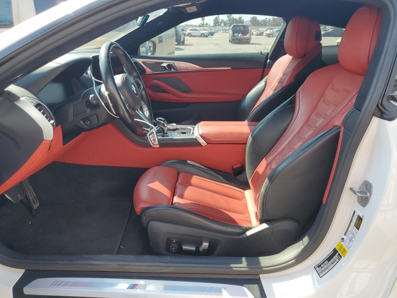 2023 BMW 840I VIN: WBAAE2C09PCM65864 Lot: 65237355