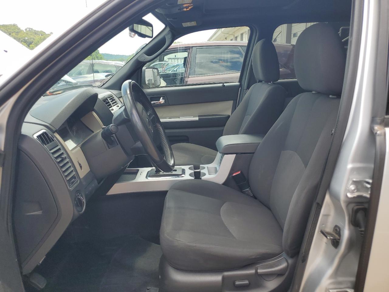 2010 Mercury Mariner VIN: 4M2CN8B76AKJ18500 Lot: 63201245